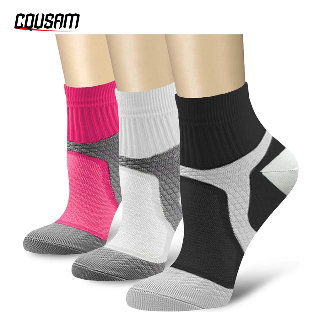 1Pair Compression Socks for Women & Men Circulation 15-20 mmHg is Best for Athletic Running Cycling Nurse Daily Wear
1Pair Compression Socks for Women & Men Circulation 15-20 mmHg is Best for Athletic Running Cycling Nurse Daily Wear