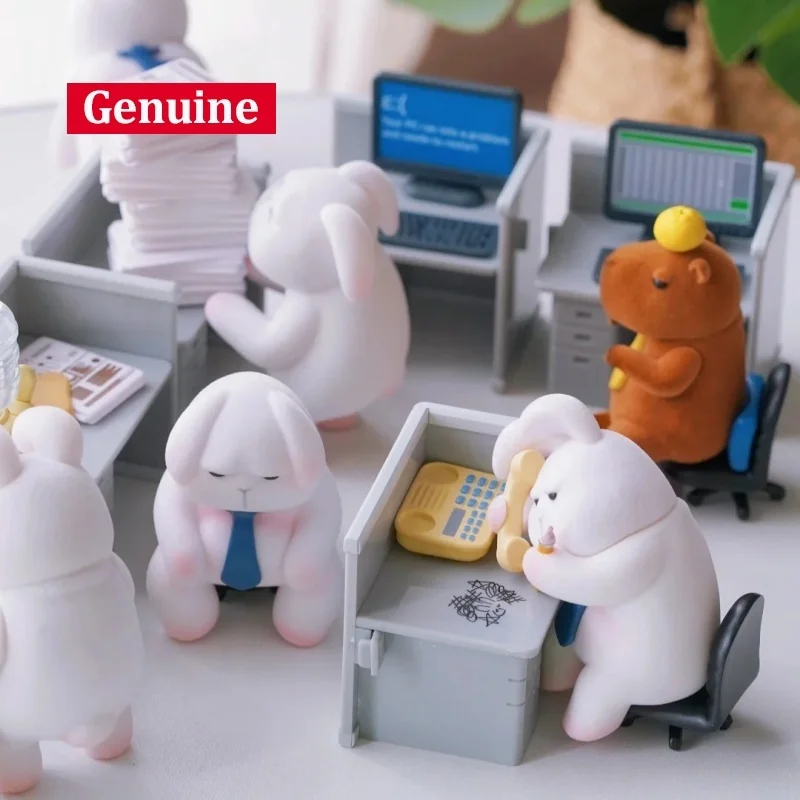 Hot Selling Bruce'S Fourth Blind Box From Monday Is Still Going To Work Today It'S A Series Of Gift Figurines For Working People
Hot Selling Bruce'S Fourth Blind Box From Monday Is Still Going To Work Today It'S A Series Of Gift Figurines For Working People