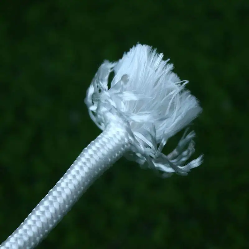 Nylon Woven Core Rope Outdoor Camping Drying Clothes Binding Rope Tent Pull Rope Fire Safety Rope Home Organization Tools
Nylon Woven Core Rope Outdoor Camping Drying Clothes Binding Rope Tent Pull Rope Fire Safety Rope Home Organization Tools