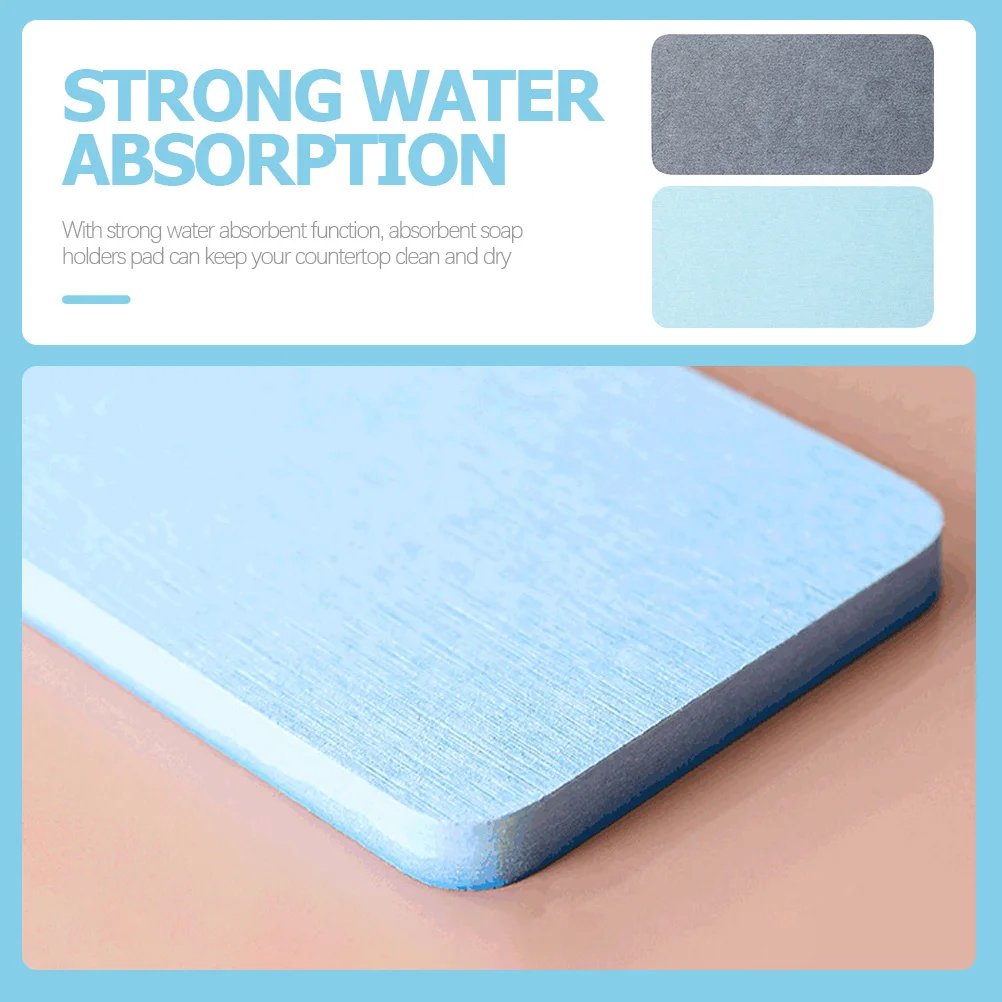 2Pcs Diatomite Drink Coasters Natural Absorbent Mats for Kitchen Bathroom Countertop Anti-Slip Cup Pads Home Decor Coffee Table
2Pcs Diatomite Drink Coasters Natural Absorbent Mats for Kitchen Bathroom Countertop Anti-Slip Cup Pads Home Decor Coffee Table