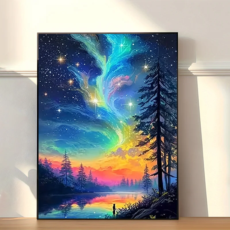 500/1000/1200/2000PCS Puzzles for Adults Colorful Northern Lights Night Sky,Jigsaw Puzzles Brain Challenge Game Gift Home Decor
500/1000/1200/2000PCS Puzzles for Adults Colorful Northern Lights Night Sky,Jigsaw Puzzles Brain Challenge Game Gift Home Decor