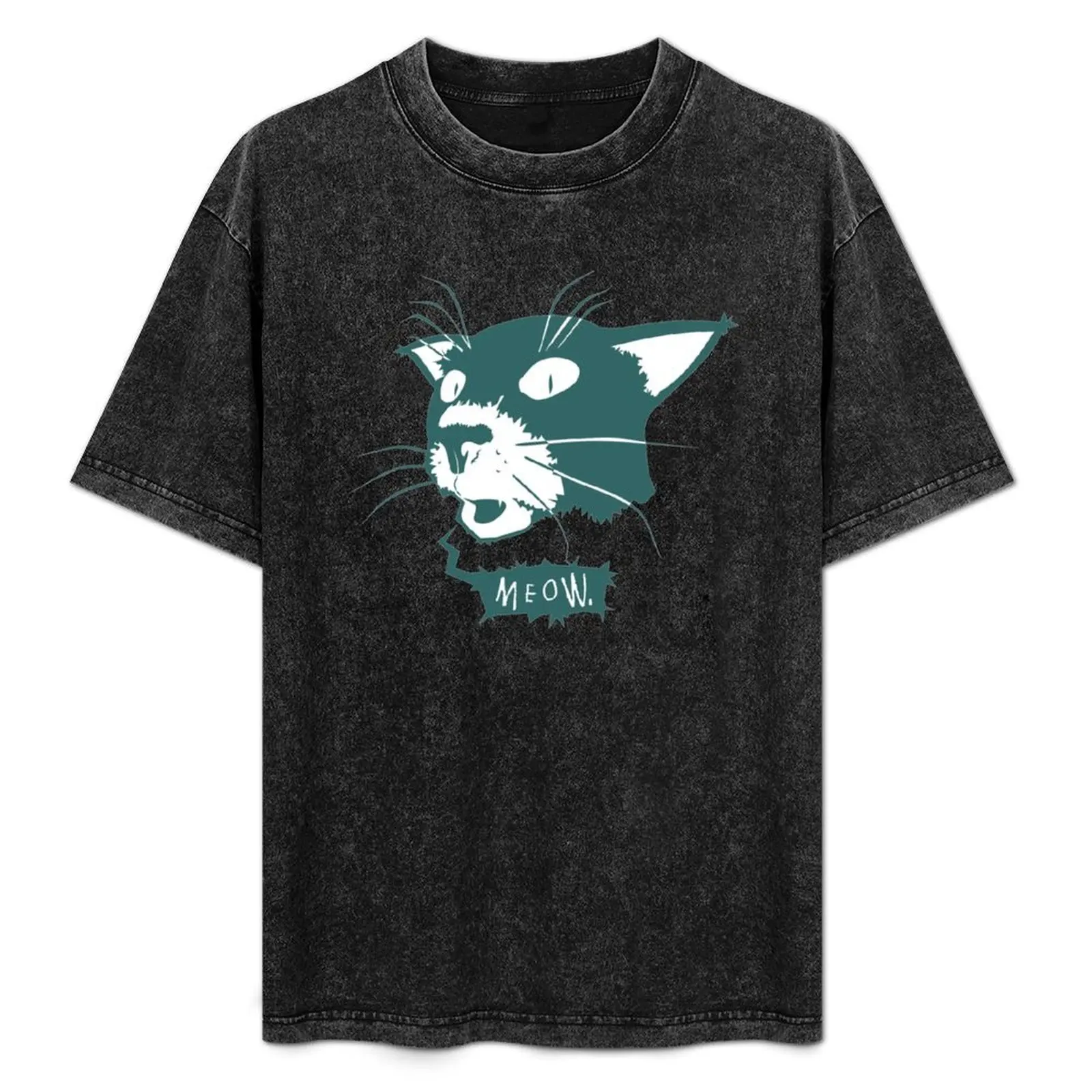 Somchai the Cat 2 T-Shirt Modern Print Casual T-Shirt
Somchai the Cat 2 T-Shirt Modern Print Casual T-Shirt