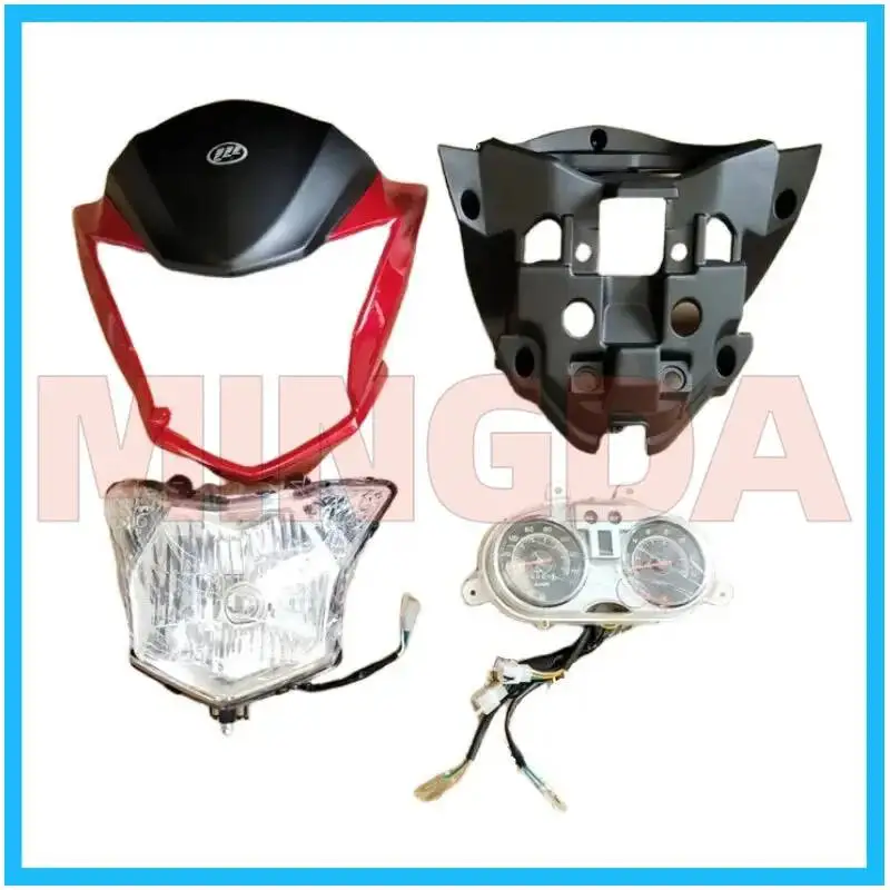 Air Deflector / Headlight / Instrument / Panel Cover for Lifan Lf150-2h Lf125-2h
Air Deflector / Headlight / Instrument / Panel Cover for Lifan Lf150-2h Lf125-2h