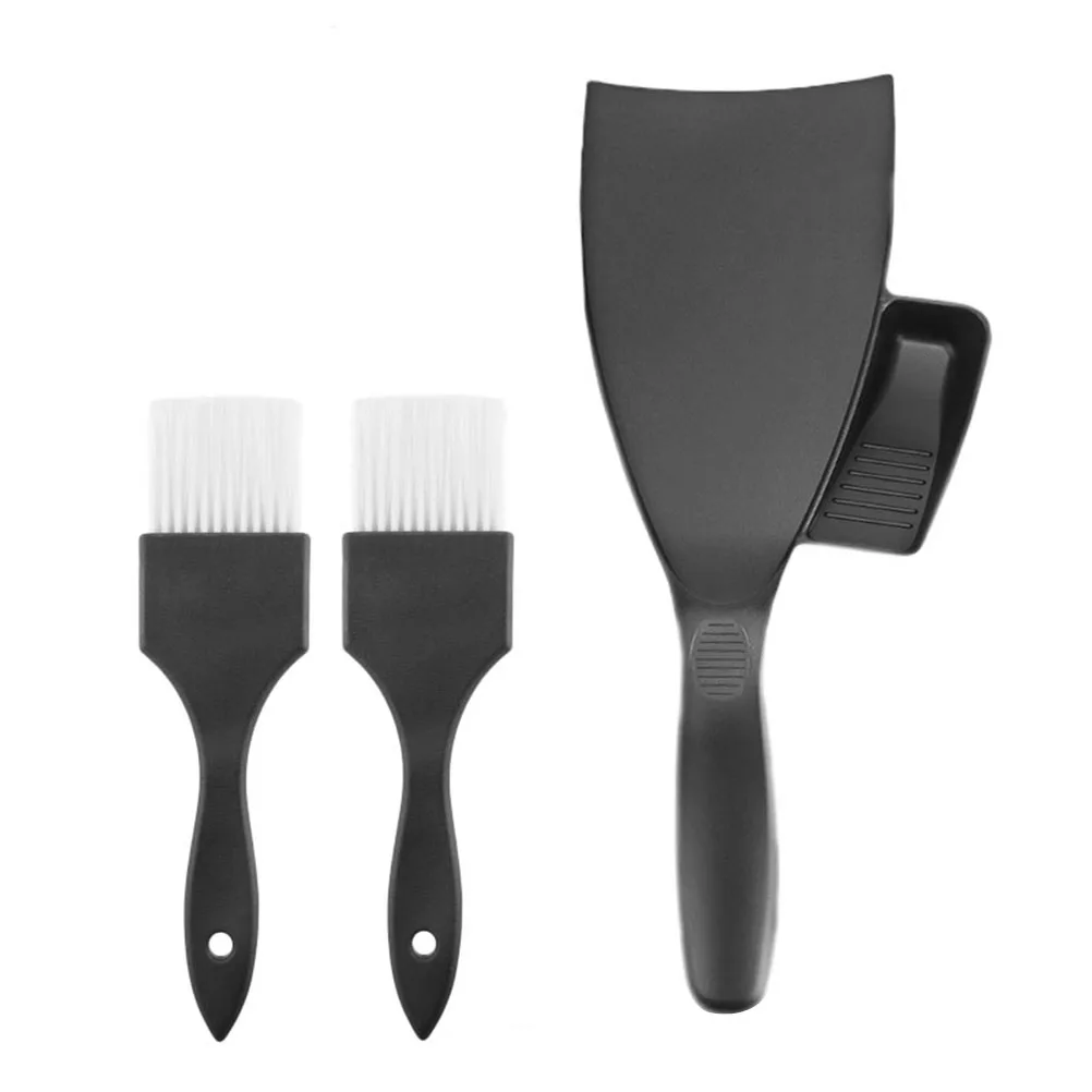 Hair Coloring Board Set Reusable Dyeing Kit ABS Material Salon DIY Tools Hair Brush Use Coloring Brushes
Hair Coloring Board Set Reusable Dyeing Kit ABS Material Salon DIY Tools Hair Brush Use Coloring Brushes
