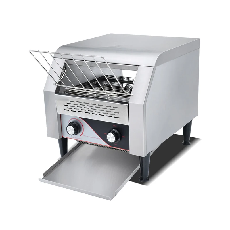 Chain Type Toaster Bread Baking Oven 220V Automatic Toast Sandwich Grill Machine Breakfast Bread Machine for Home Restaurants
Chain Type Toaster Bread Baking Oven 220V Automatic Toast Sandwich Grill Machine Breakfast Bread Machine for Home Restaurants
