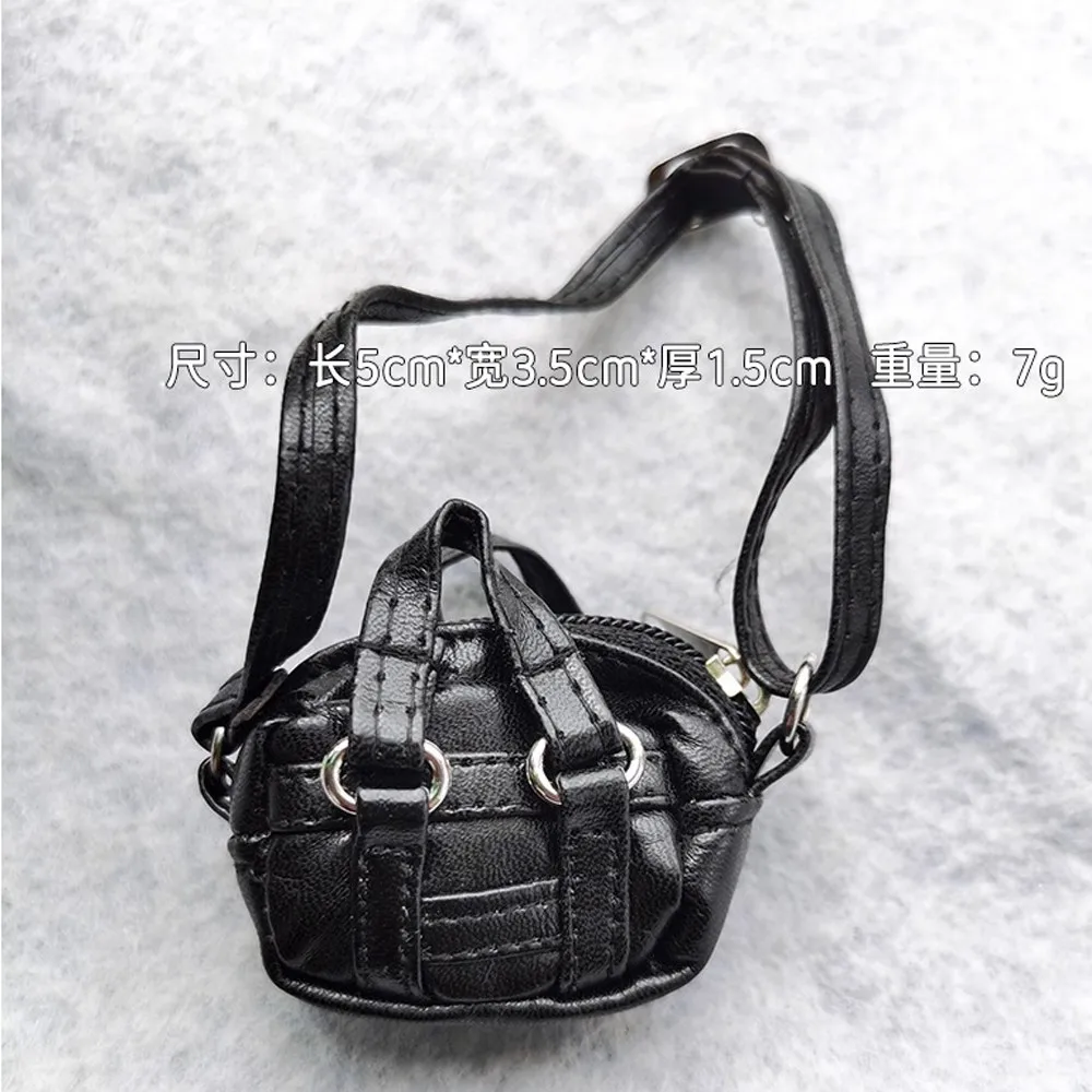 1/6 Soldier Clothing Handbag Crossbody Bag Model Accessories Fit 12'' Action Figure Body In Stock
1/6 Soldier Clothing Handbag Crossbody Bag Model Accessories Fit 12'' Action Figure Body In Stock