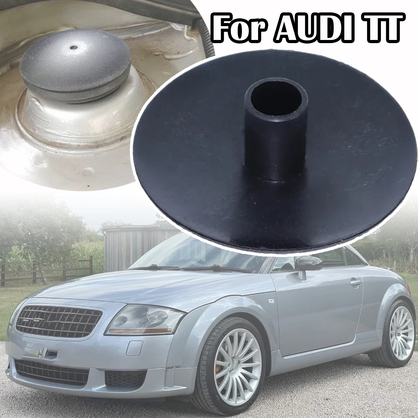 Front Suspension Shock Absorber Mount Cover Support Cap Dustproof Waterproof Rustproof For AUDI TT 8N 1999 2000 2001 2002 2003
Front Suspension Shock Absorber Mount Cover Support Cap Dustproof Waterproof Rustproof For AUDI TT 8N 1999 2000 2001 2002 2003
