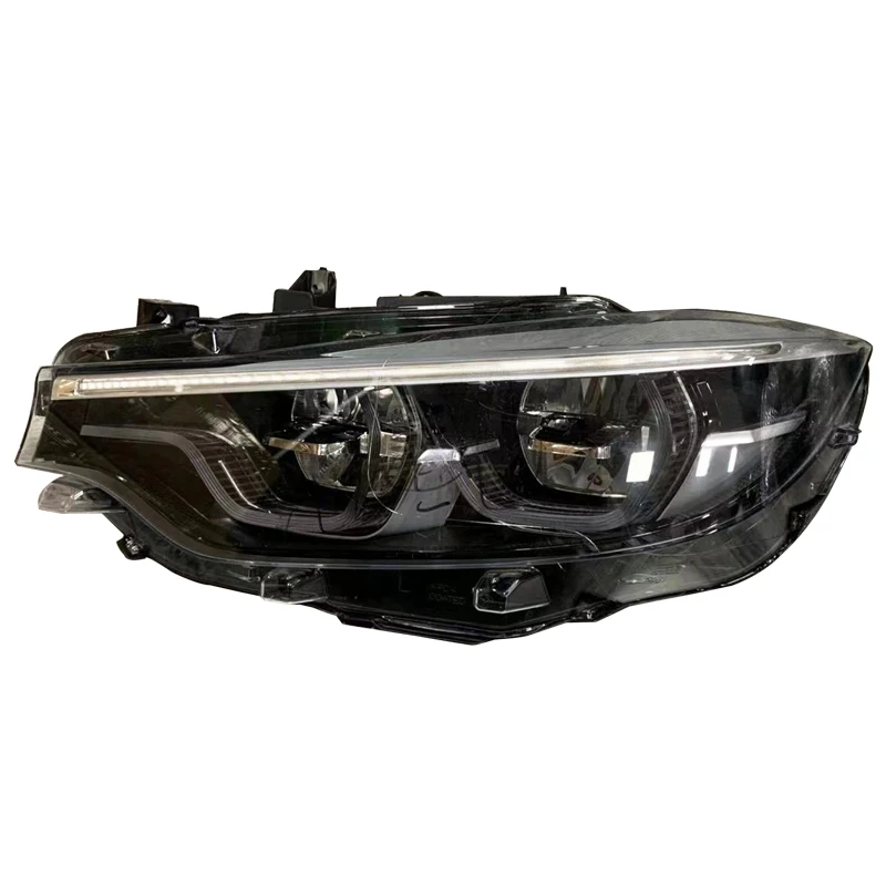 For 2018-2019 BMW M4 F32 LED Headlights Assembly Original High Quality Car Headlamp
For 2018-2019 BMW M4 F32 LED Headlights Assembly Original High Quality Car Headlamp