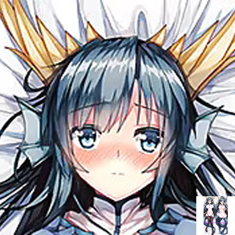 Dakimakura Anime Pillow Cover Beautiful Girl Double Sided Print Life-size Body Decoration
Dakimakura Anime Pillow Cover Beautiful Girl Double Sided Print Life-size Body Decoration