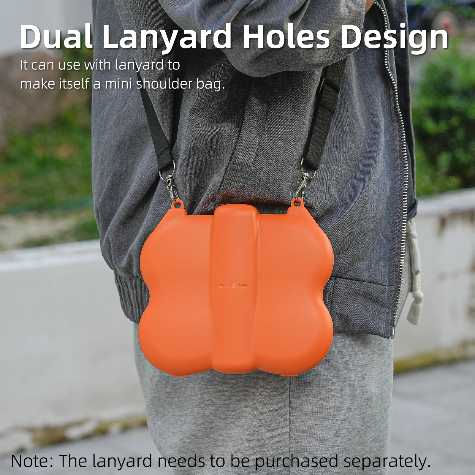 Storage Body Bag for DJI NEO 2 Anti-collision Protection Carrying Case Dust-proof Box for DJI Neo 2 Bag Accessories
Storage Body Bag for DJI NEO 2 Anti-collision Protection Carrying Case Dust-proof Box for DJI Neo 2 Bag Accessories 