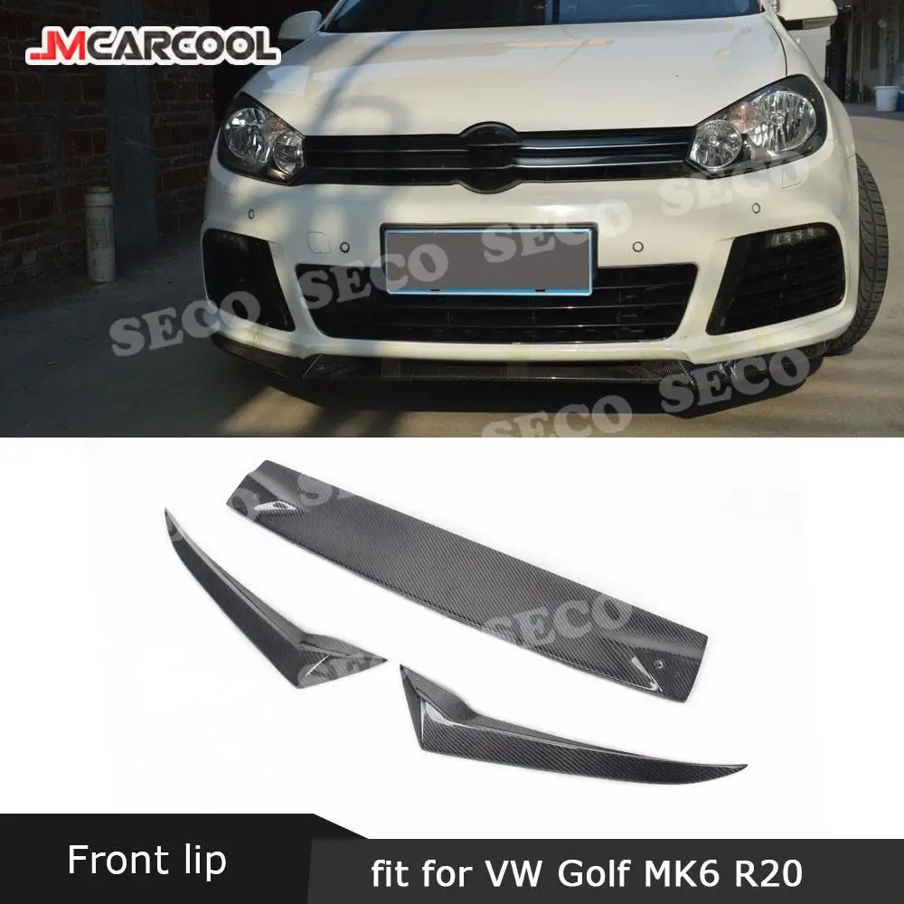 JMCARCOOL Front Lip For Volkswagen Golf 6 VI MK6 R20 2010-2013 Scirocco R 2009-2014 Carbon Fiber Head Bumper Chin Protector
JMCARCOOL Front Lip For Volkswagen Golf 6 VI MK6 R20 2010-2013 Scirocco R 2009-2014 Carbon Fiber Head Bumper Chin Protector