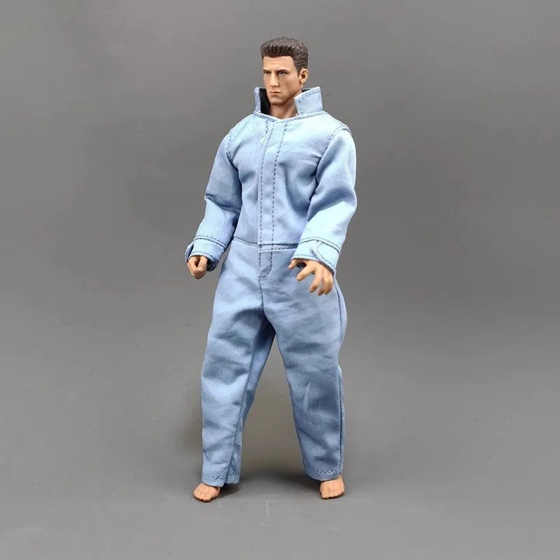 Hot Sale 1/12 Male Soldier Clothing Accessories Onesie Model Toy Fit 6'' Action Figure Strong Muscles Body In Stock
Hot Sale 1/12 Male Soldier Clothing Accessories Onesie Model Toy Fit 6'' Action Figure Strong Muscles Body In Stock