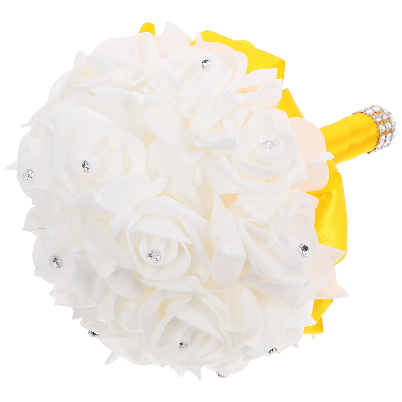 Holding Flowers Bridal Bouquets for Bride Decorate Artifical of Holder Fabric Holders Bridesmaid
Holding Flowers Bridal Bouquets for Bride Decorate Artifical of Holder Fabric Holders Bridesmaid