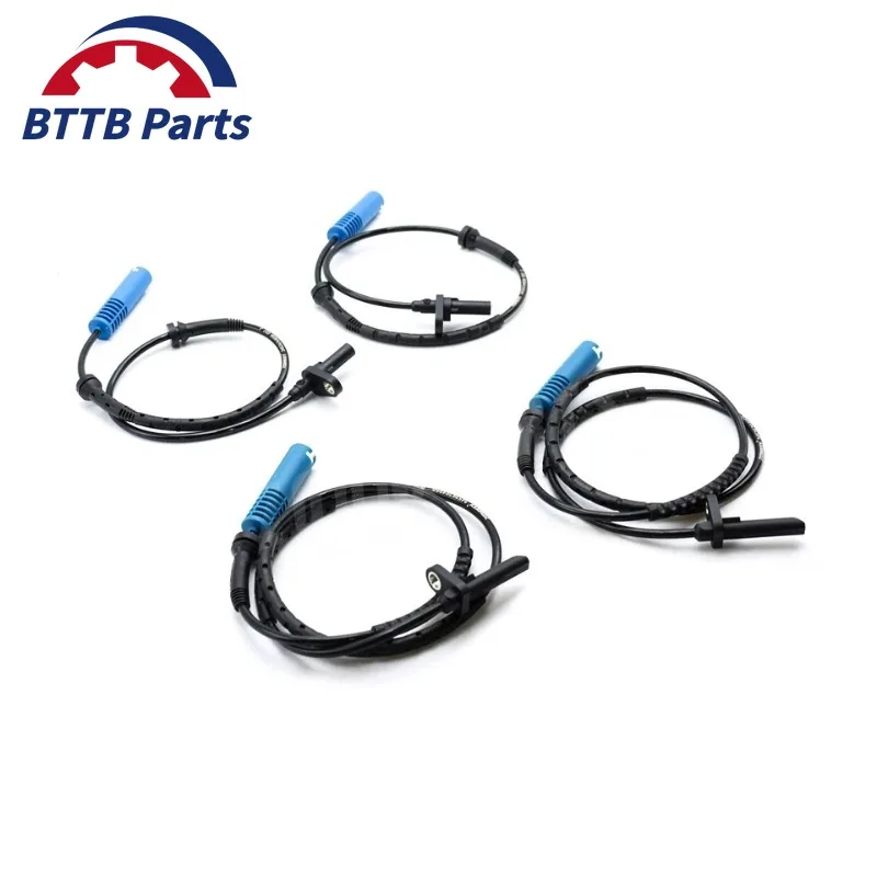 4 Pcs Front Rear ABS Speed Sensor 34526764858 34526764859 for BMW E90 E91 E92 328xi 335xi 2006-2013
4 Pcs Front Rear ABS Speed Sensor 34526764858 34526764859 for BMW E90 E91 E92 328xi 335xi 2006-2013