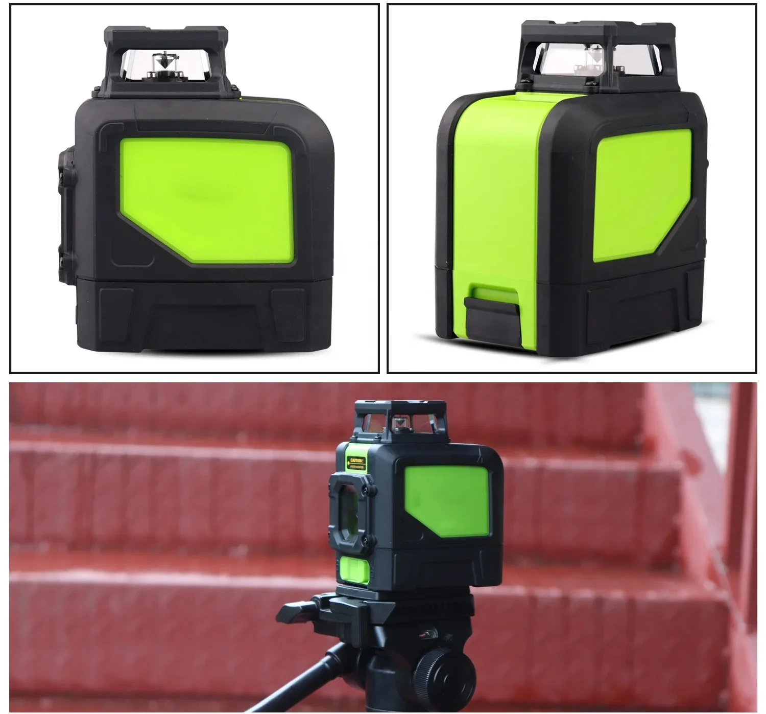 【Hot】La-ser Level Tile La-ser Leveling Tool 360 Degree Machine Tool Industrial 5 Line 7 Point La-ser Level
【Hot】La-ser Level Tile La-ser Leveling Tool 360 Degree Machine Tool Industrial 5 Line 7 Point La-ser Level