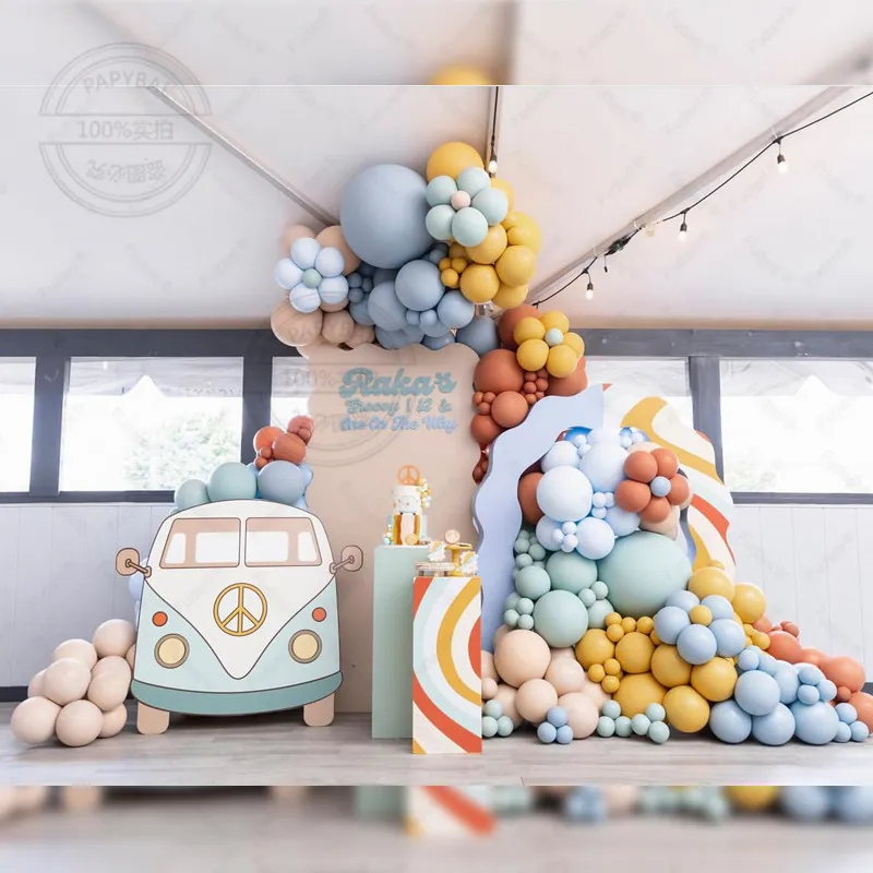 175pcs Birthday Party Balloon Colored Multimodal Ball Garden Buildings Wedding Party Ballon Decoration Accessories For Home
175pcs Birthday Party Balloon Colored Multimodal Ball Garden Buildings Wedding Party Ballon Decoration Accessories For Home