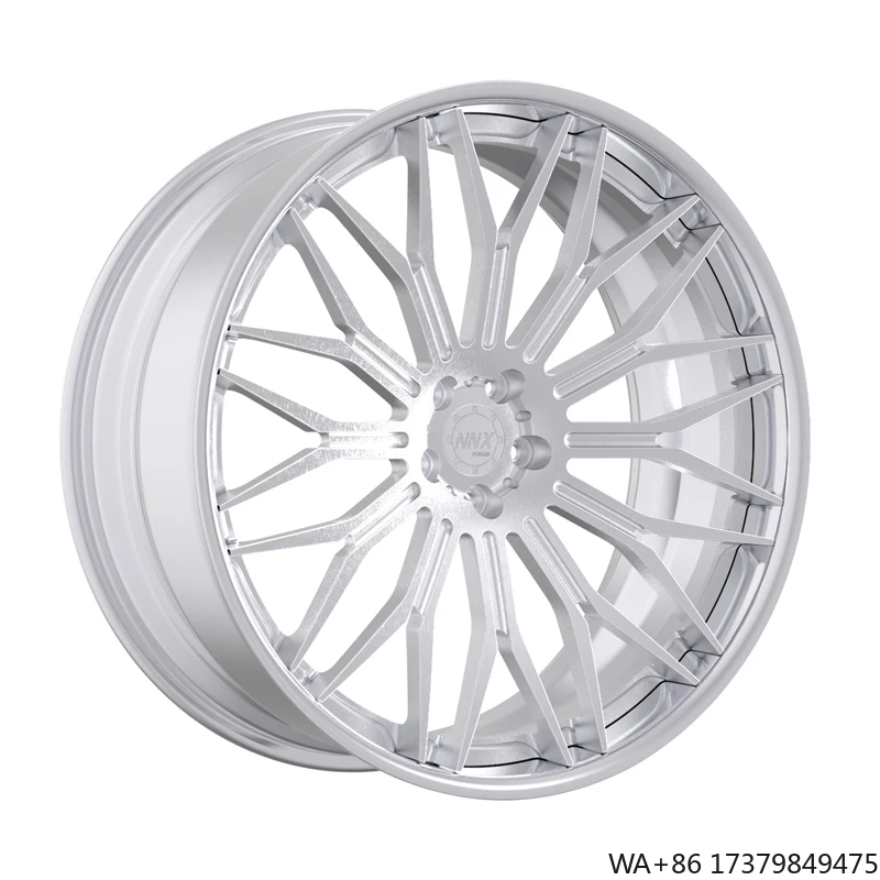 2pcs Forged Car Alloy Wheel 20 Inch Car Aluminum Wheels 5holes 5x114.3 Alloy Car Rim
2pcs Forged Car Alloy Wheel 20 Inch Car Aluminum Wheels 5holes 5x114.3 Alloy Car Rim