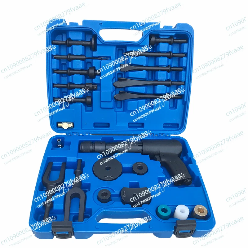High Quality Pneumatic Concrete Crusher Ball Joint Car Repair Remover Flat Tip Aircraft Air Hammer Kit Pneumatic Breakaway Fork
High Quality Pneumatic Concrete Crusher Ball Joint Car Repair Remover Flat Tip Aircraft Air Hammer Kit Pneumatic Breakaway Fork