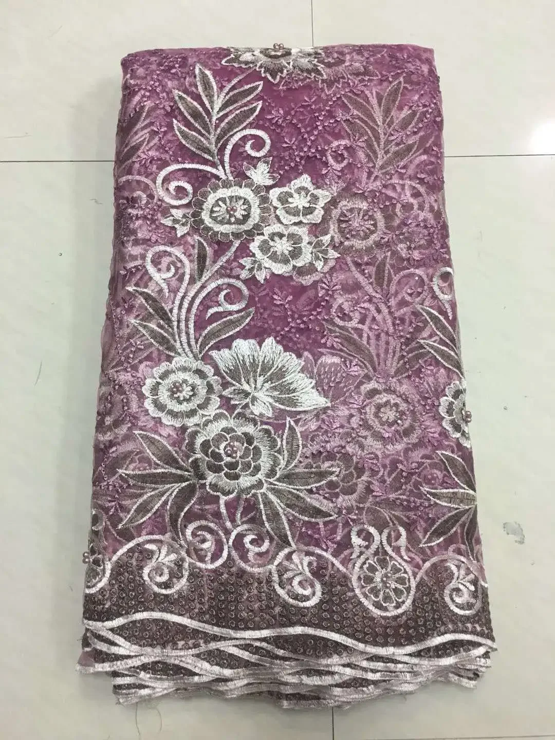 2018 Latest French Laces Fabrics High Quality Tulle African Laces Fabric for Wedding Nigerian Tulle Lace Material ALC-ZJ018
2018 Latest French Laces Fabrics High Quality Tulle African Laces Fabric for Wedding Nigerian Tulle Lace Material ALC-ZJ018