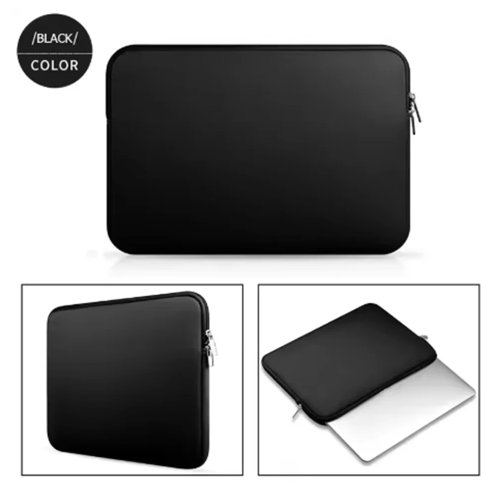 11 12 13 14 15 15.6inch Portable Laptop Bag For Macbook Huawei Xiaomi HP Dell Lenovo Notebook Ultra Thin Laptop Sleeve Carry Bag
11 12 13 14 15 15.6inch Portable Laptop Bag For Macbook Huawei Xiaomi HP Dell Lenovo Notebook Ultra Thin Laptop Sleeve Carry Bag