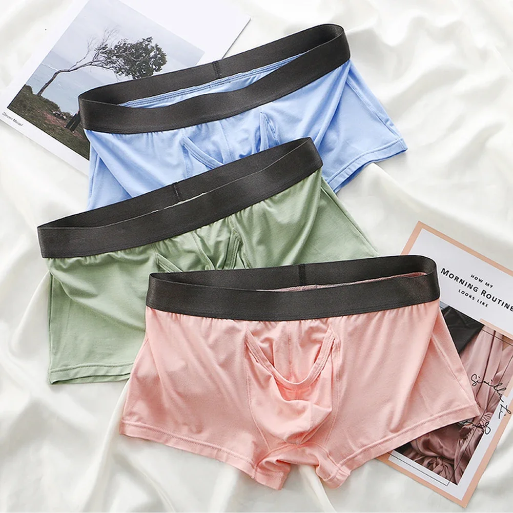 1pc Men's Briefs Elastic Waist Breathable Underwear U-convex Pouch Underpants Lingerie Shorts Man Panties
1pc Men's Briefs Elastic Waist Breathable Underwear U-convex Pouch Underpants Lingerie Shorts Man Panties