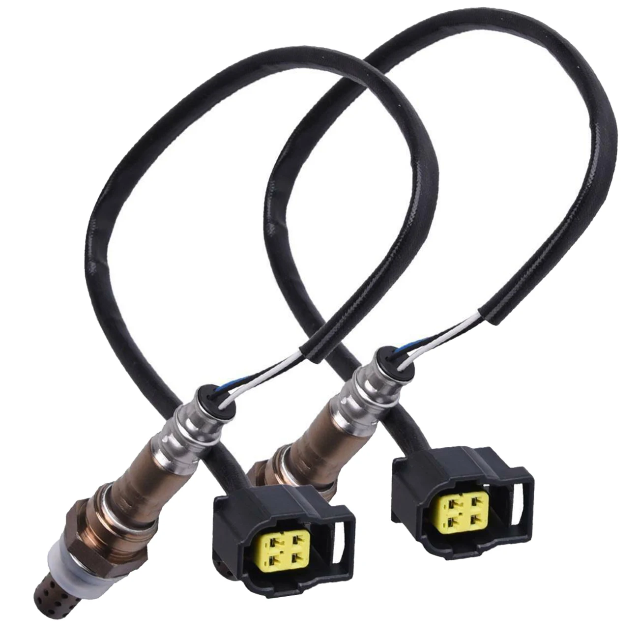 2Pcs Lambda O2 Oxygen Sensor For Chrysler Ram Jeep Wrangler Grand Cherokee 234-4770
2Pcs Lambda O2 Oxygen Sensor For Chrysler Ram Jeep Wrangler Grand Cherokee 234-4770