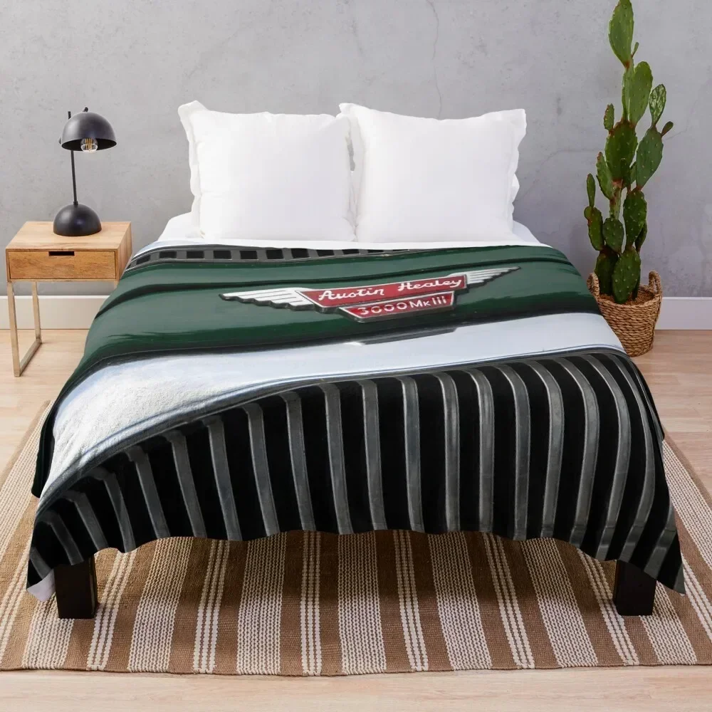 The art of the car: Austin Healey Mk. III (1964) Throw Blanket Blankets For Sofas Blankets For Bed Bed Blankets
The art of the car: Austin Healey Mk. III (1964) Throw Blanket Blankets For Sofas Blankets For Bed Bed Blankets