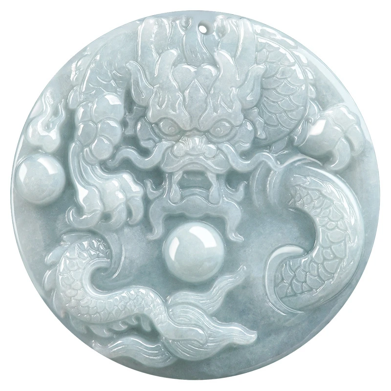 Natural Myanmar Jadeite Jade Dragon Necklace Men Women Fine Jewelry Genuine Grade A Burma Jade Zodiac Dragon Pendant Necklaces
Natural Myanmar Jadeite Jade Dragon Necklace Men Women Fine Jewelry Genuine Grade A Burma Jade Zodiac Dragon Pendant Necklaces