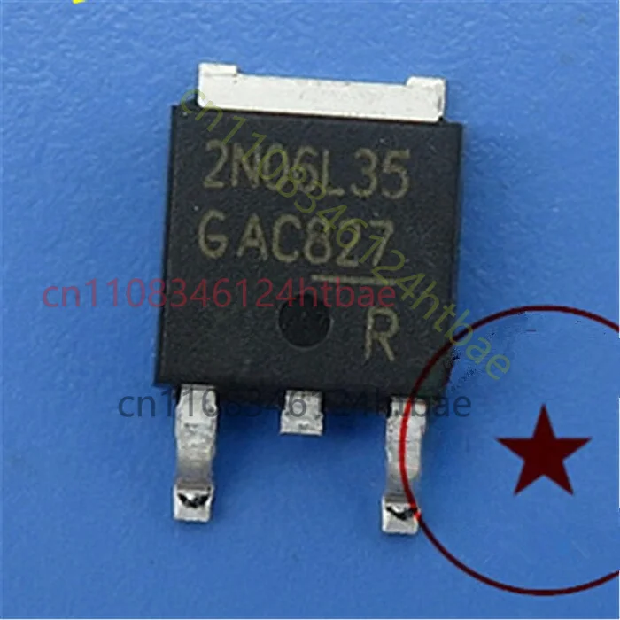 10pcs 2N06L35 Automobile computer board chip
10pcs 2N06L35 Automobile computer board chip