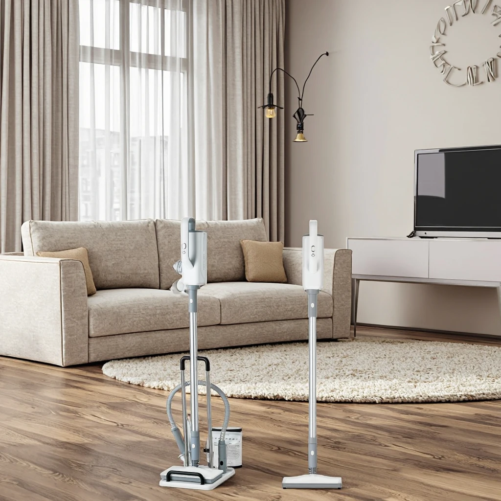 Steam Cleaner Detachable Multifunctional High Temperature Steam Cleaner Sterilising Deep Cleaning For Homes And Cars
Steam Cleaner Detachable Multifunctional High Temperature Steam Cleaner Sterilising Deep Cleaning For Homes And Cars