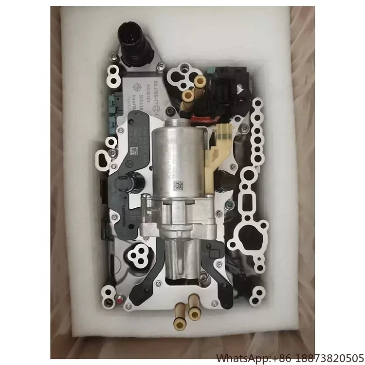 New Original 724 DSG Gearbox Transmission Mechatronics A0002703600 For Mercedes-Benz
New Original 724 DSG Gearbox Transmission Mechatronics A0002703600 For Mercedes-Benz
