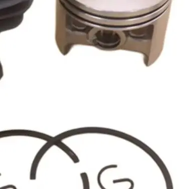 52mm Cylinder Kit For MS381 Chainsaw Engine Parts Replacement Metal High For Home Garden Power Tool Accessory
52mm Cylinder Kit For MS381 Chainsaw Engine Parts Replacement Metal High For Home Garden Power Tool Accessory