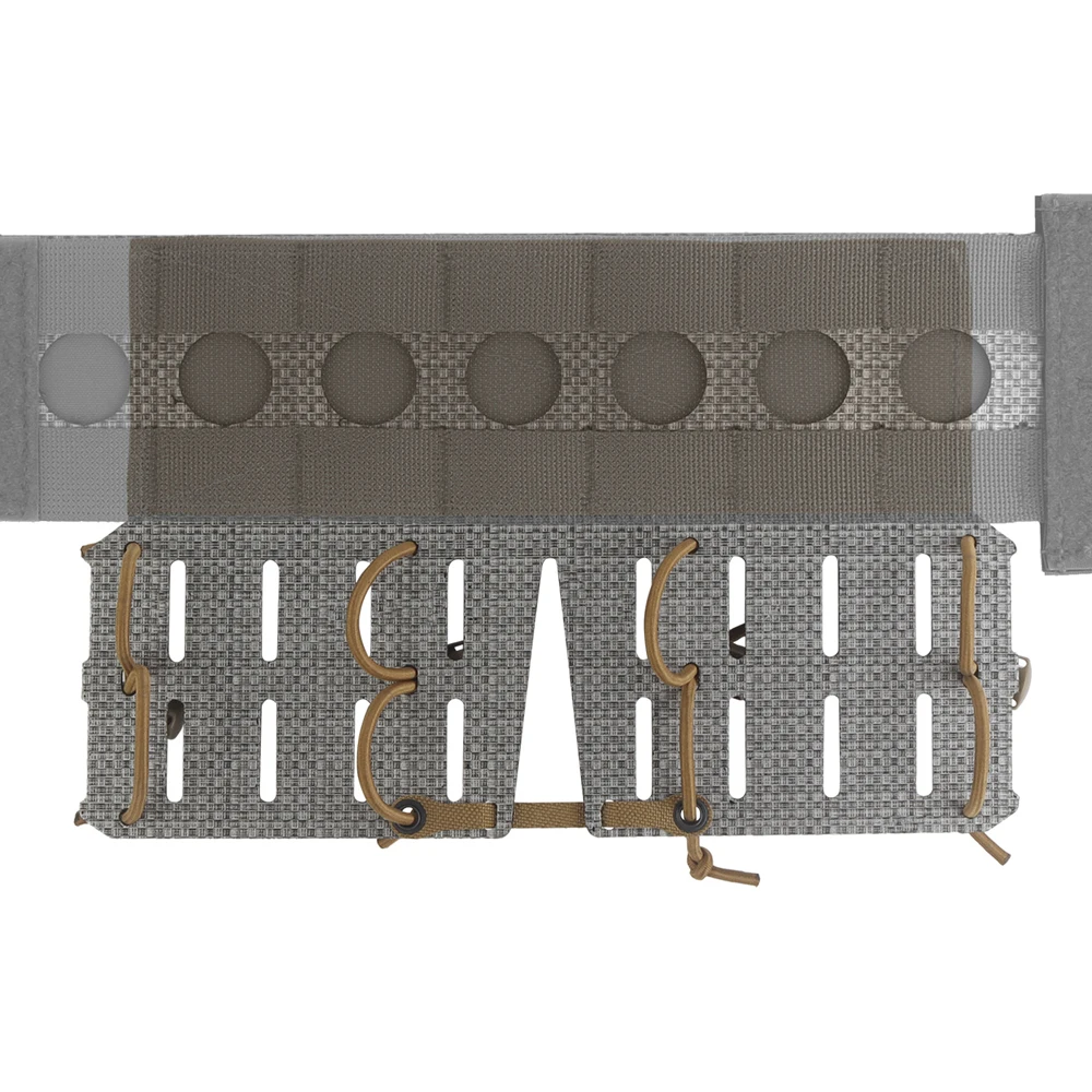 Tactical DropWing Lower Hanging Vertical MOLLE Extension Panel For Battle Belt Hunting Shooting Airsoft Vest MAG Holder Gear
Tactical DropWing Lower Hanging Vertical MOLLE Extension Panel For Battle Belt Hunting Shooting Airsoft Vest MAG Holder Gear
