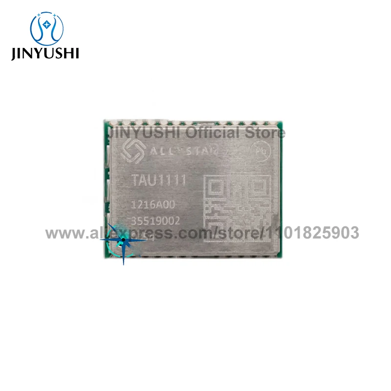 Модуль Allystar GNSS TAU1111 Многосистемный одночастотный модуль позиционирования GPS BDS Glonass Galileo
Модуль Allystar GNSS TAU1111 Многосистемный одночастотный модуль позиционирования GPS BDS Glonass Galileo