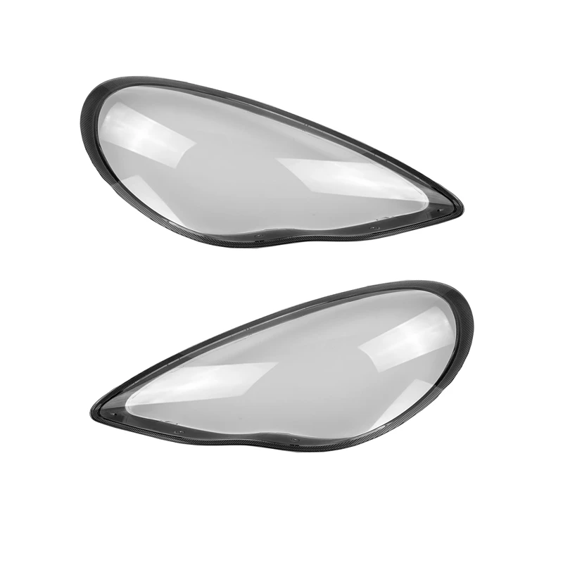 New2x For-Porsche Panamera 2010-2013 Right /Left Headlight Shell Lamp Shade Transparent Lens Cover Headlight Cover
New2x For-Porsche Panamera 2010-2013 Right /Left Headlight Shell Lamp Shade Transparent Lens Cover Headlight Cover