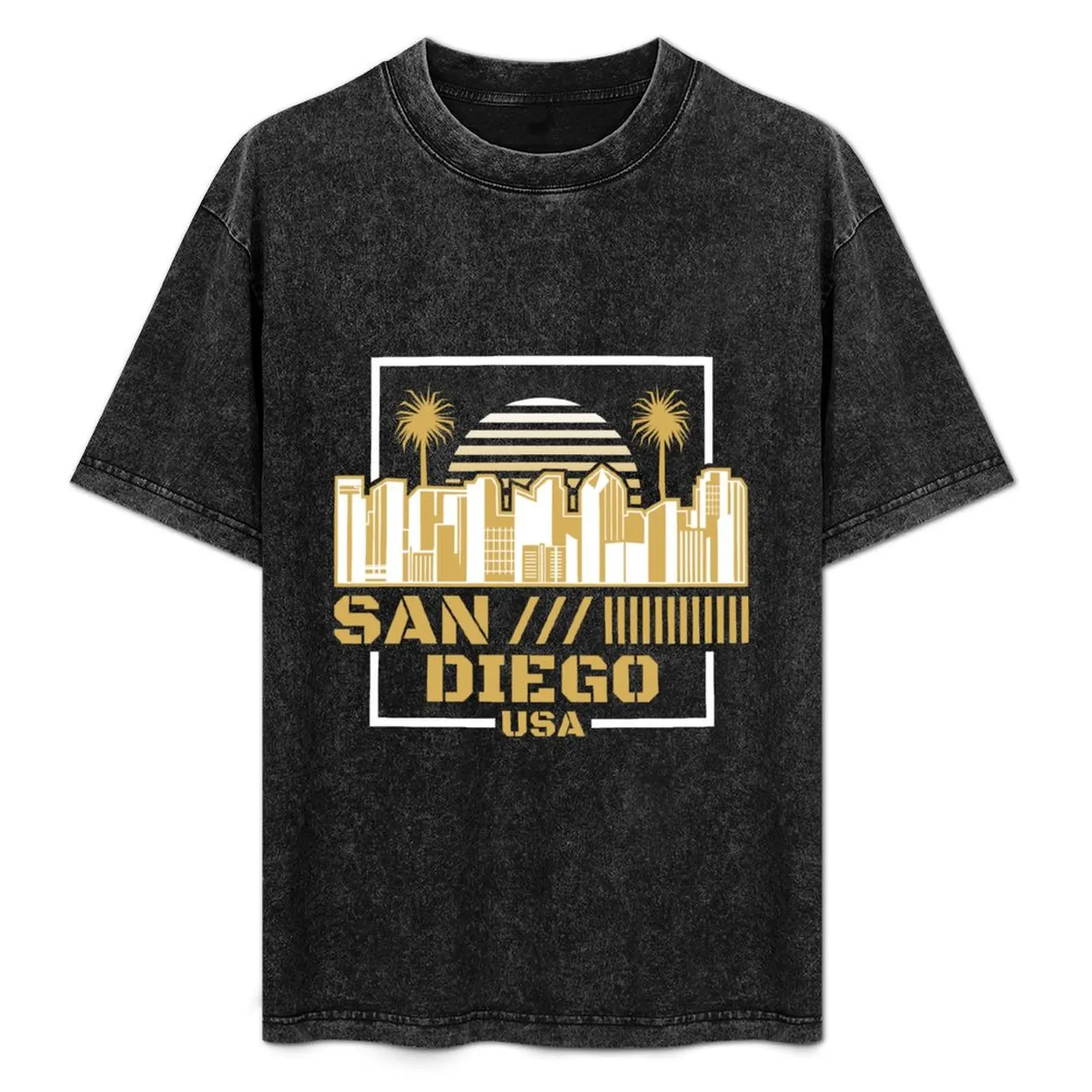 San Diego USA T-Shirt
San Diego USA T-Shirt