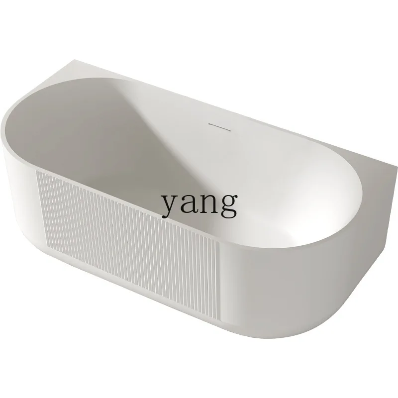 LTT acrylic simple modern bathtub hotel homestay independent integrated bathtub
LTT acrylic simple modern bathtub hotel homestay independent integrated bathtub