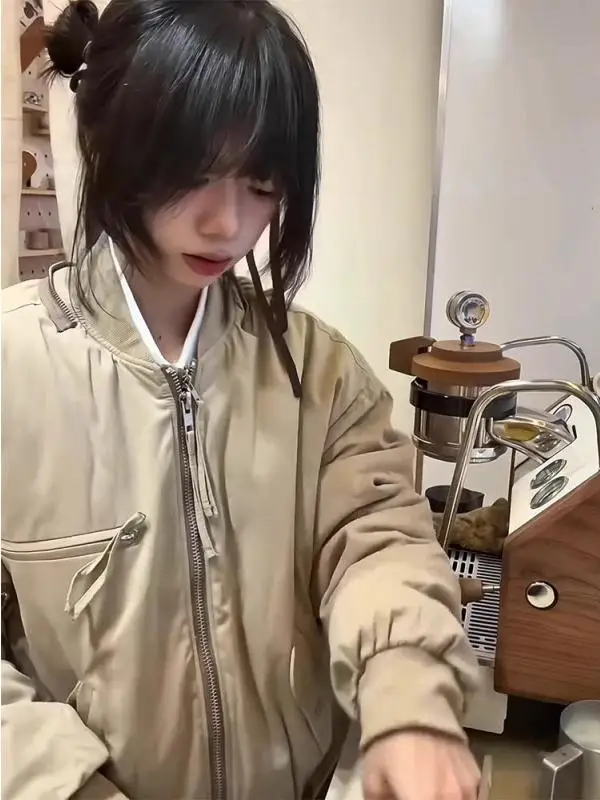 Мужская зимняя куртка Hermitcreate: хлопковое пальто в американском стиле, повседневная верхняя одежда из полиэфирного волокна на молнии
Мужская зимняя куртка Hermitcreate: хлопковое пальто в американском стиле, повседневная верхняя одежда из полиэфирного волокна на молнии