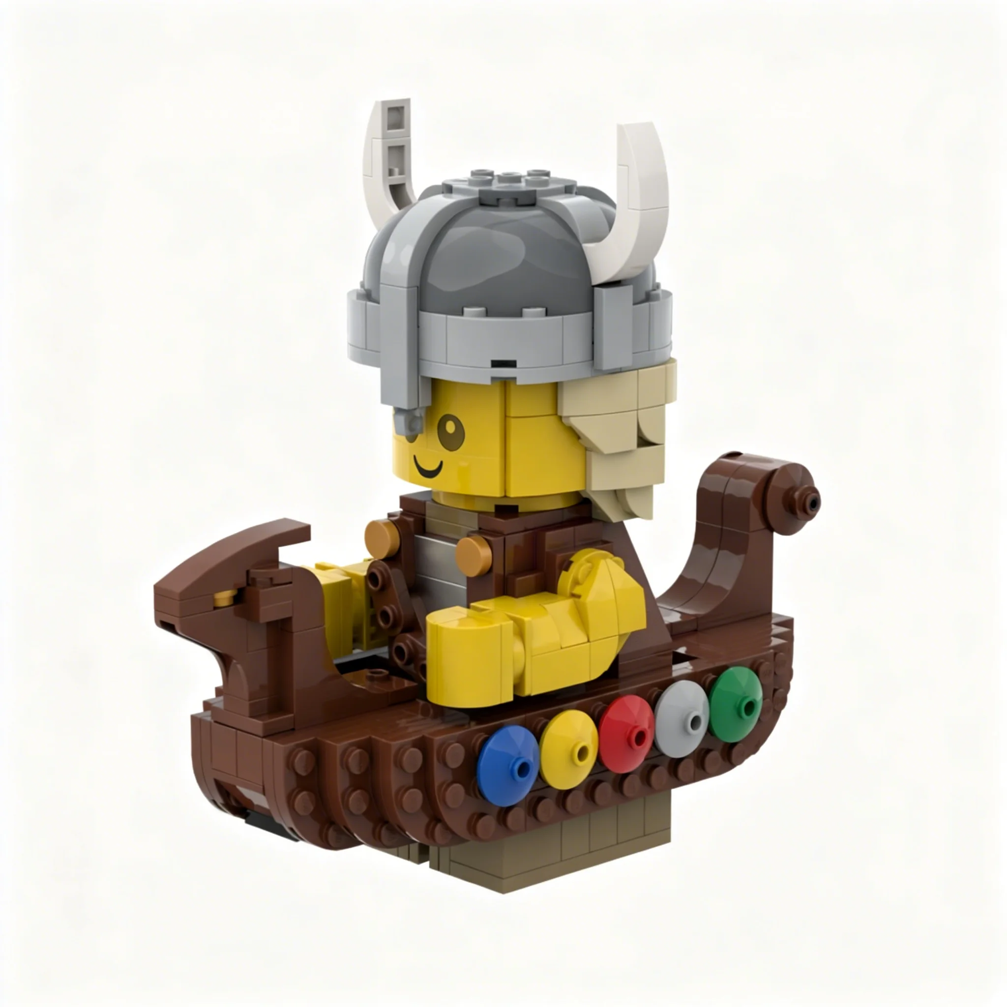 411pcs MOC Viking Baby Model Building Blocks Architecture Toys Christmas Gift Education DIY Creative Brick Kids Idea Assemble
411pcs MOC Viking Baby Model Building Blocks Architecture Toys Christmas Gift Education DIY Creative Brick Kids Idea Assemble