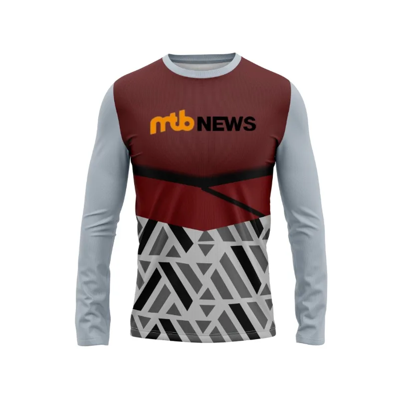 2026 Fashion Sports Cycling Long Sleeve, Racing Racing Printed Long Sleeve Sportswear, Off Road Sunscreen Cycling Clothing
2026 Fashion Sports Cycling Long Sleeve, Racing Racing Printed Long Sleeve Sportswear, Off Road Sunscreen Cycling Clothing