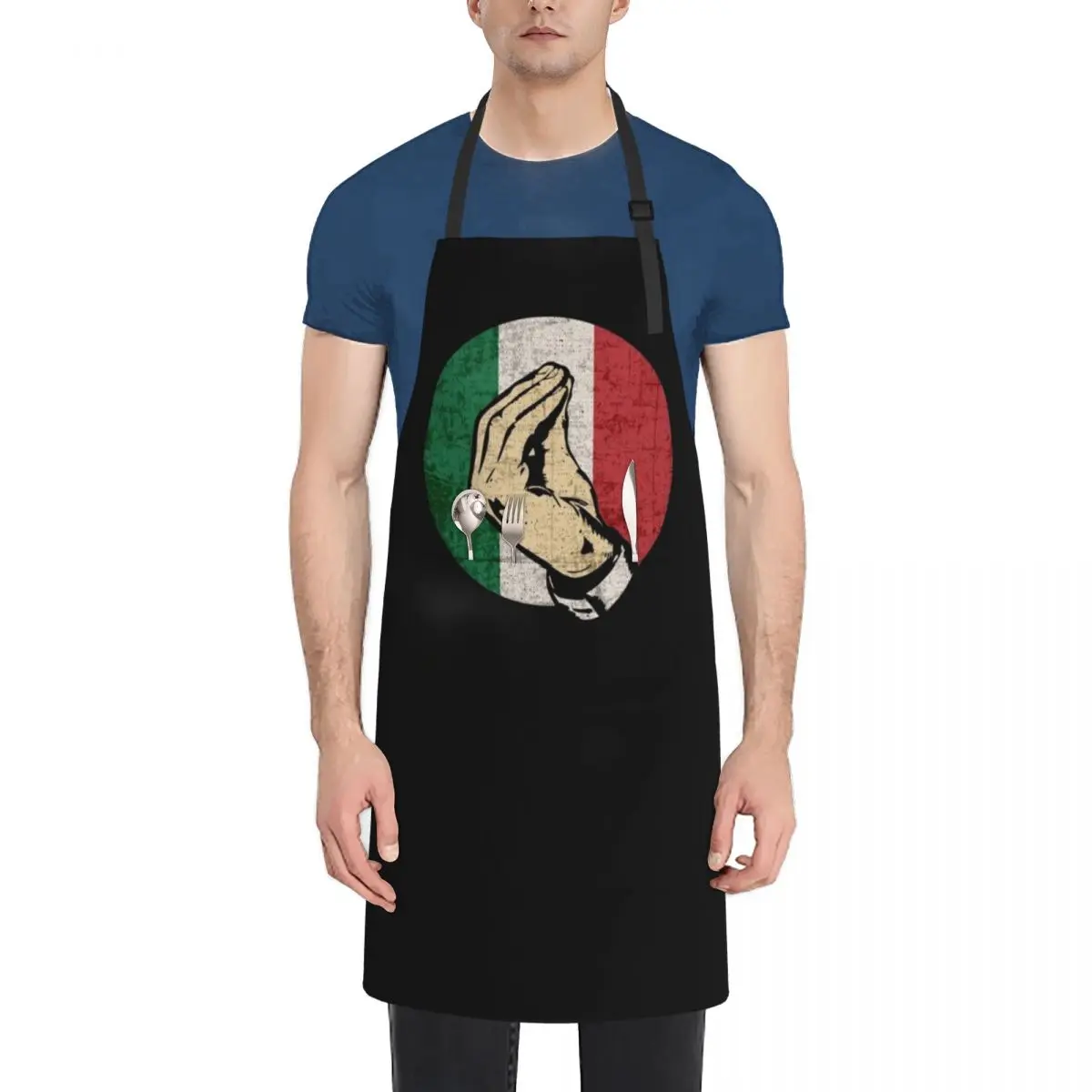 Italian Hand Gesture Sing Language Funny Italy Flag Vintage Apron Kitchens Woman christmas Chef jacket men Apron
Italian Hand Gesture Sing Language Funny Italy Flag Vintage Apron Kitchens Woman christmas Chef jacket men Apron