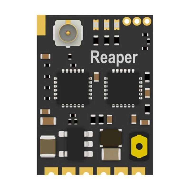X18A-Reaper Nano 5,8G 40CH 25 МВт 100 МВт 200 МВт 350 МВт Регулируемый VTX Nano видеопередатчик для FPV Racing Мини-дроны
X18A-Reaper Nano 5,8G 40CH 25 МВт 100 МВт 200 МВт 350 МВт Регулируемый VTX Nano видеопередатчик для FPV Racing Мини-дроны