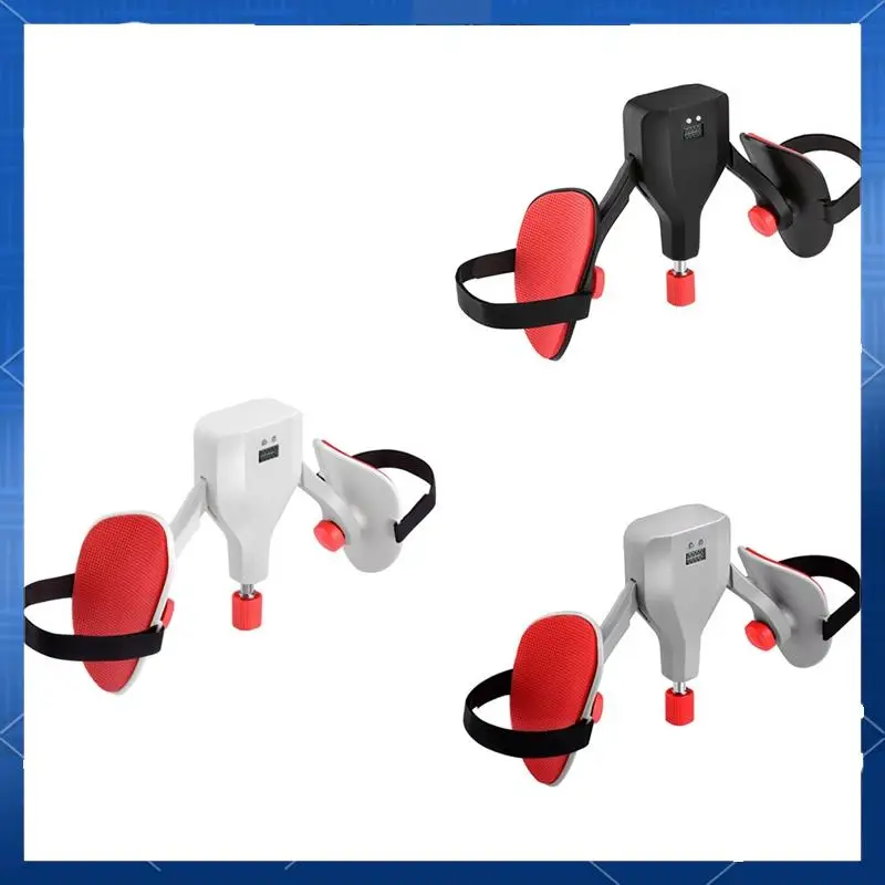 Inner Thigh Workout 360 Adjustable Thigh Muscle Exerciser Fitness Gym Equipment White
Inner Thigh Workout 360 Adjustable Thigh Muscle Exerciser Fitness Gym Equipment White