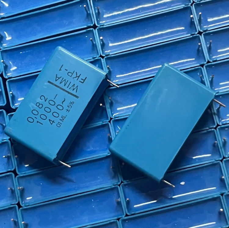 10pcs/lot German original WIMA FKP-1 series 0.082UF 1000VDC 400VAC coupled audio capacitor free shipping
10pcs/lot German original WIMA FKP-1 series 0.082UF 1000VDC 400VAC coupled audio capacitor free shipping