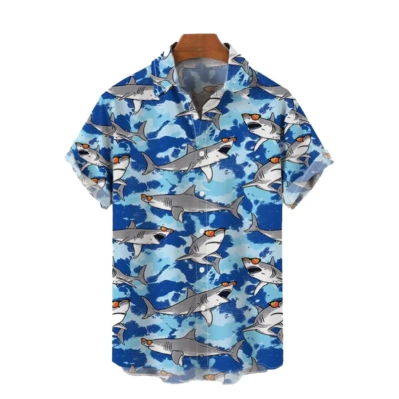 Hawaiian shirt: printed short sleeved quick drying beach casual party holiday shirt
Hawaiian shirt: printed short sleeved quick drying beach casual party holiday shirt