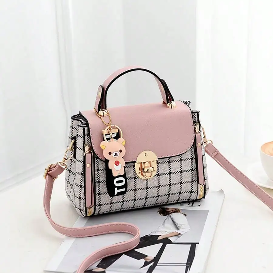 Small Crossbody Bags For Women Fashion Plaid Purses For Teenage Girls Lightweight Handbags Shoulder Bag
Small Crossbody Bags For Women Fashion Plaid Purses For Teenage Girls Lightweight Handbags Shoulder Bag