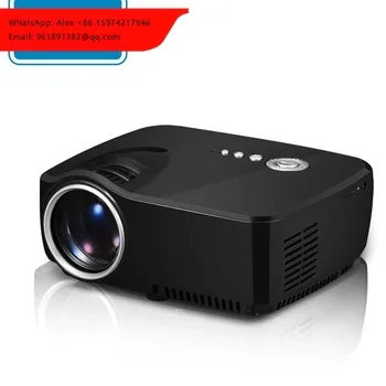 High Quality Mini Home Theater Projector GP70 With Glass Lens Suitable For Small Living Room
High Quality Mini Home Theater Projector GP70 With Glass Lens Suitable For Small Living Room