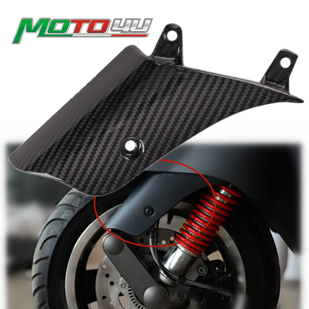 Shock Absorber Side Cover 100% Carbon Fiber Front Wheel Rocker Protector Pad For GTS300 GTS250 GTS125 Motorcycle Accessories
Shock Absorber Side Cover 100% Carbon Fiber Front Wheel Rocker Protector Pad For GTS300 GTS250 GTS125 Motorcycle Accessories