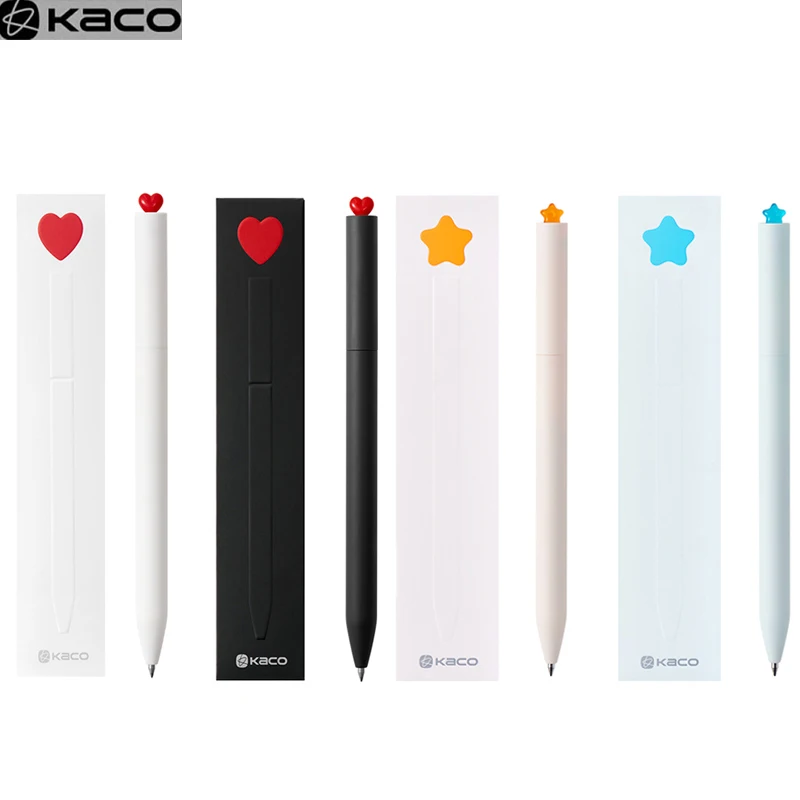 Ручка с гелевыми чернилами Kawaii Kaco FIRST 0,5 мм, поворотная, канета, товары для школы, тонкая многоразовая шариковая ручка с роллером для плавного письма
Ручка с гелевыми чернилами Kawaii Kaco FIRST 0,5 мм, поворотная, канета, товары для школы, тонкая многоразовая шариковая ручка с роллером для плавного письма