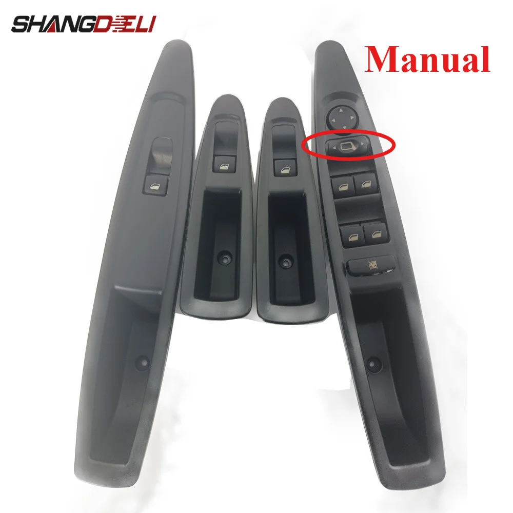 Car Manual 4Pcs/Set Window Control Switch For Citroen C4 2004 2005 2006 2007 2008 2009 2010 Car Replacement
Car Manual 4Pcs/Set Window Control Switch For Citroen C4 2004 2005 2006 2007 2008 2009 2010 Car Replacement